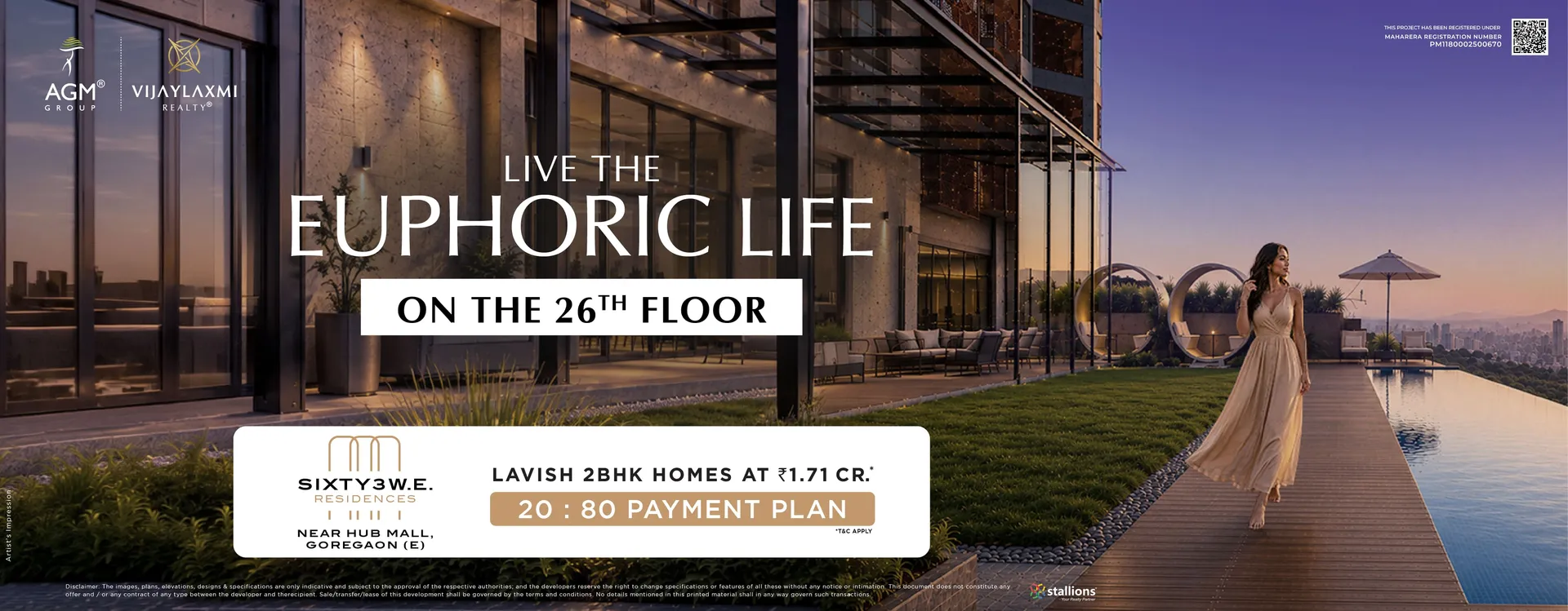 Luxury residential project