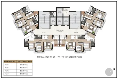 Premium Commercial Offices in Goregaon East