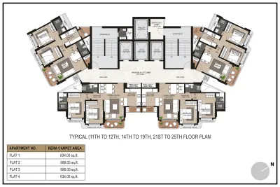 Premium Commercial Offices in Goregaon East