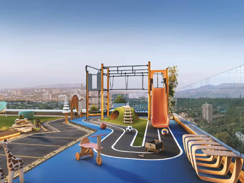 Kids Play Area