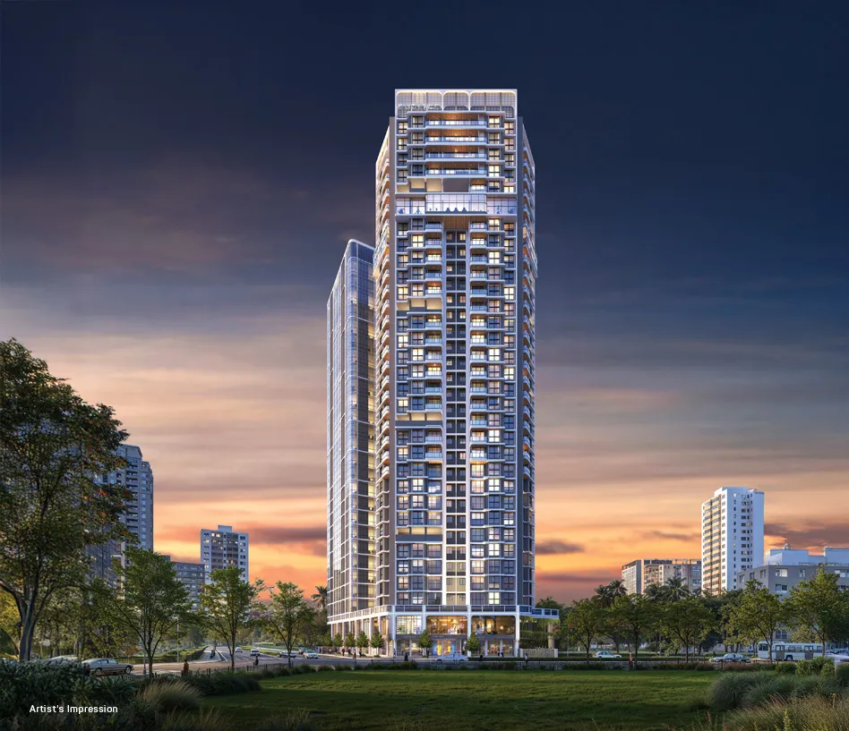 Sixty3 W.E. Residences