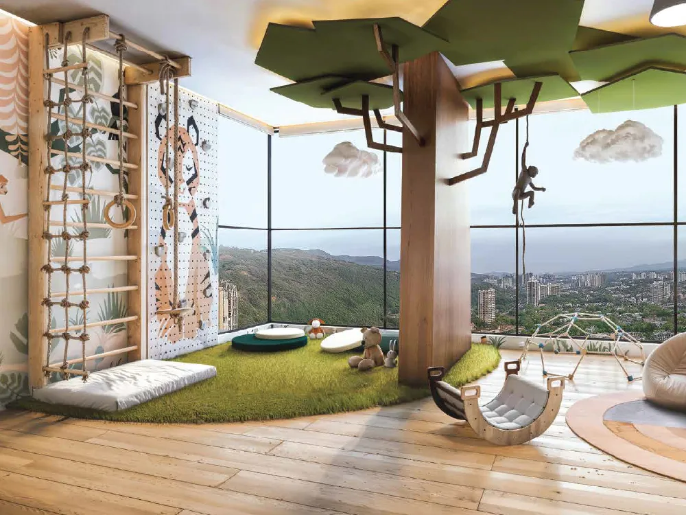 Toddlers Playroom